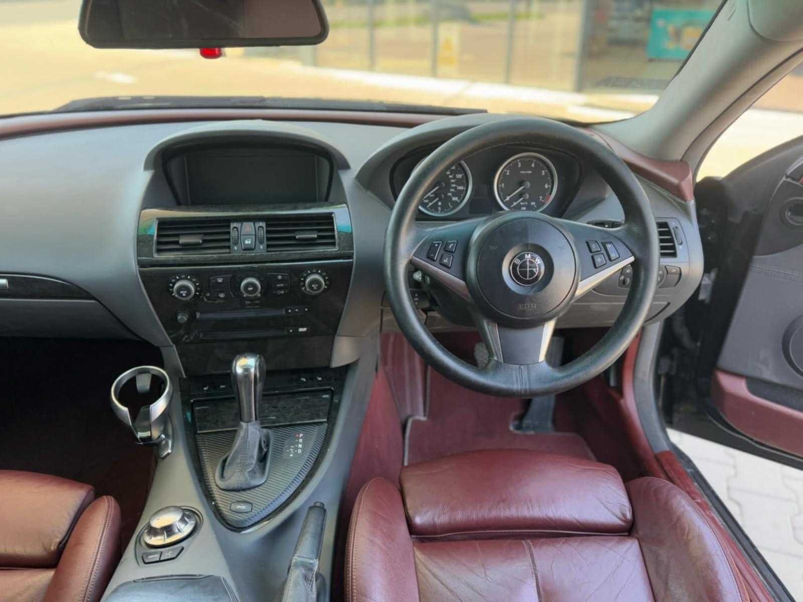 Piese din dezmembrari BMW e63 645i 2004