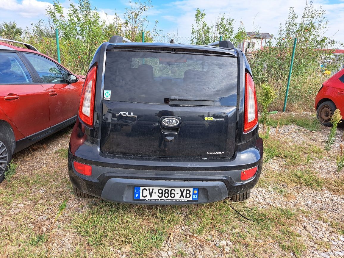 KIA SOUL  за части 2013г.