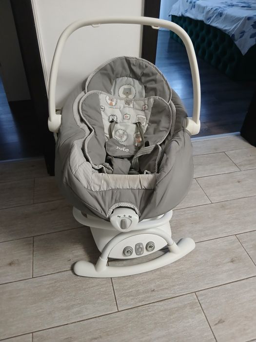 Leagan/Balansoar electric Joie sansa 2in1