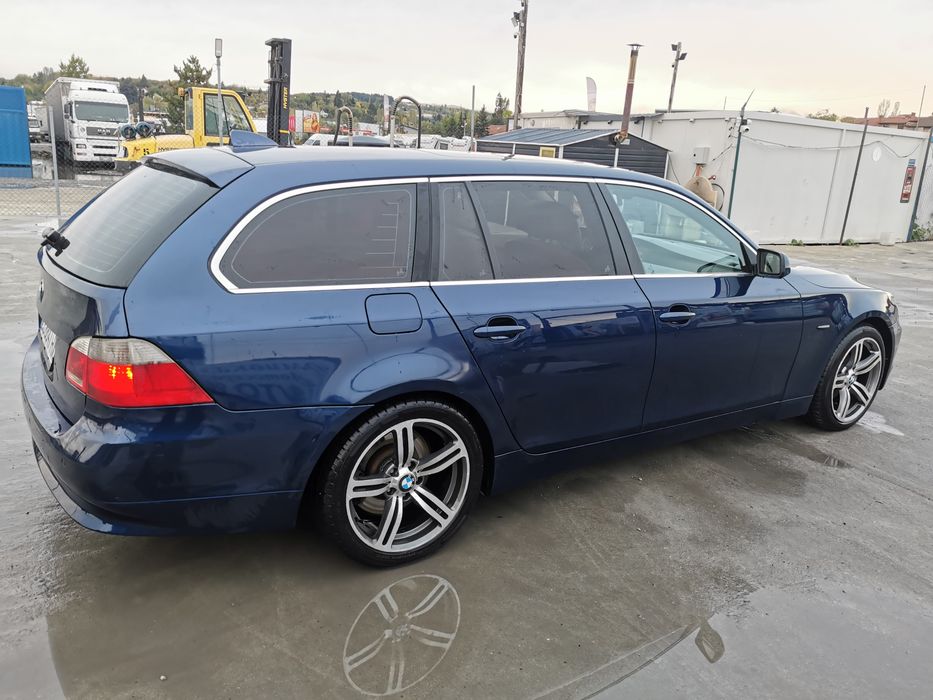 BMW E61 535D 272 коня