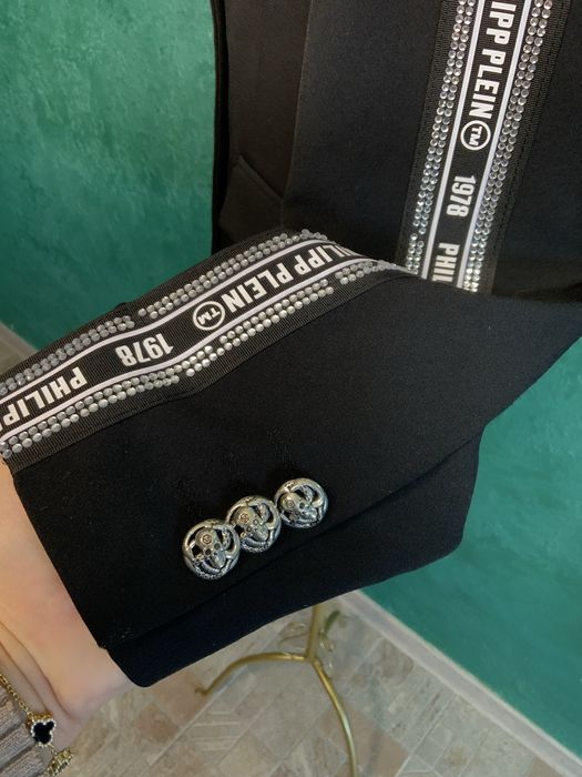 Sacou Philipp Plein - Mărimea M - 800 Lei