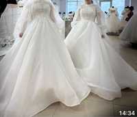 Свадебные платья 2