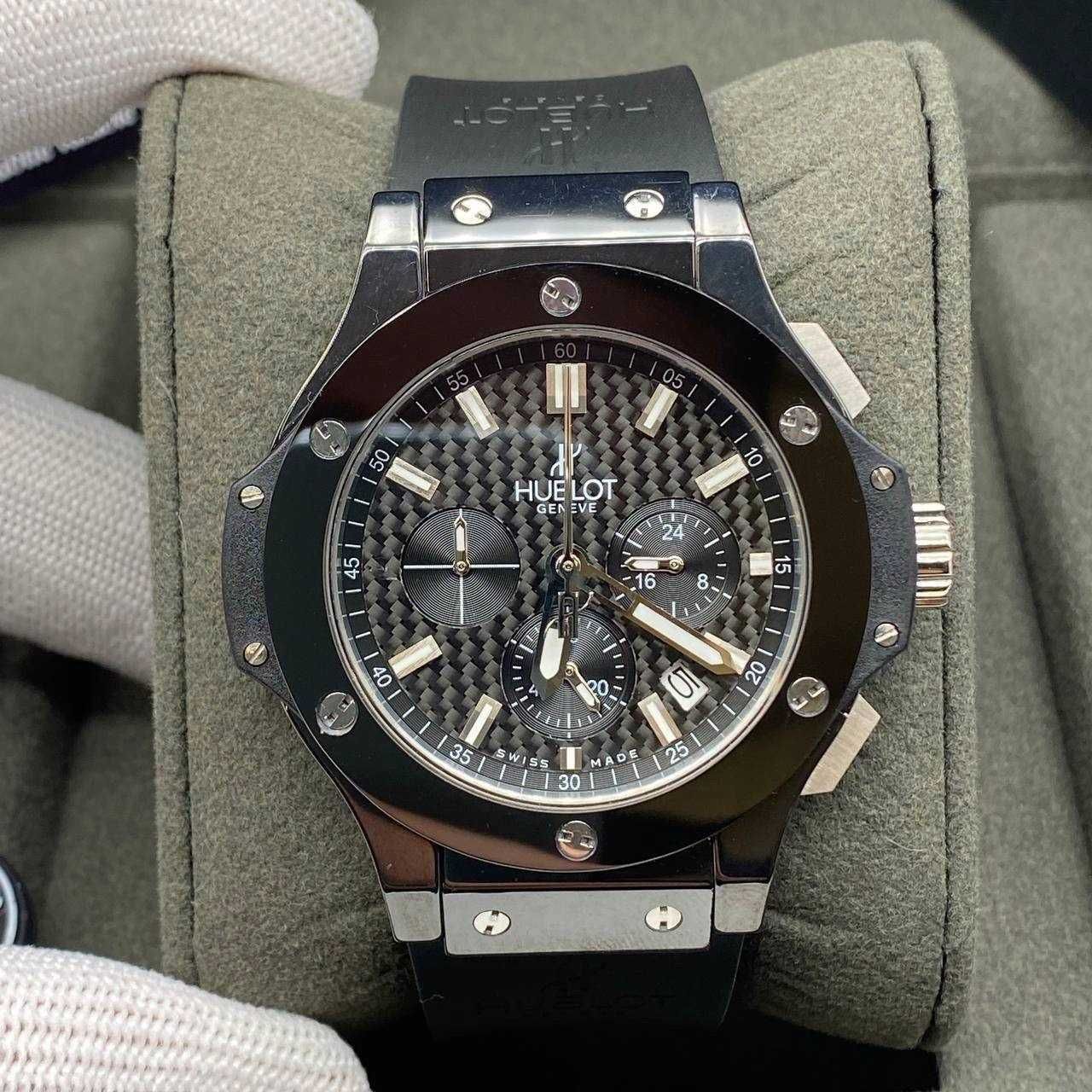 hb big bang ceramic 44mm