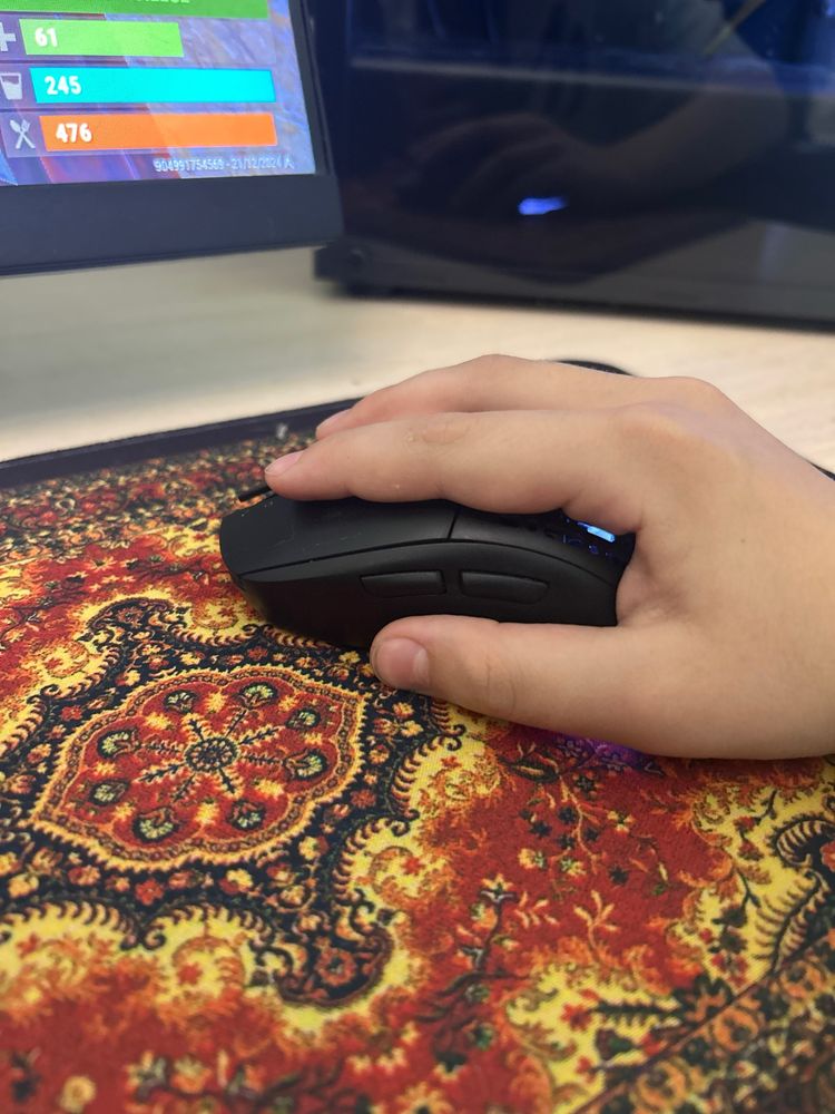 Продам мышку ardor gaming phantom v2