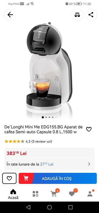 Expresoare de cafea