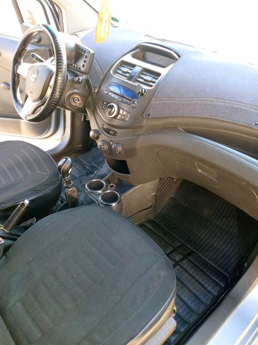 Spark yaxshi mashina