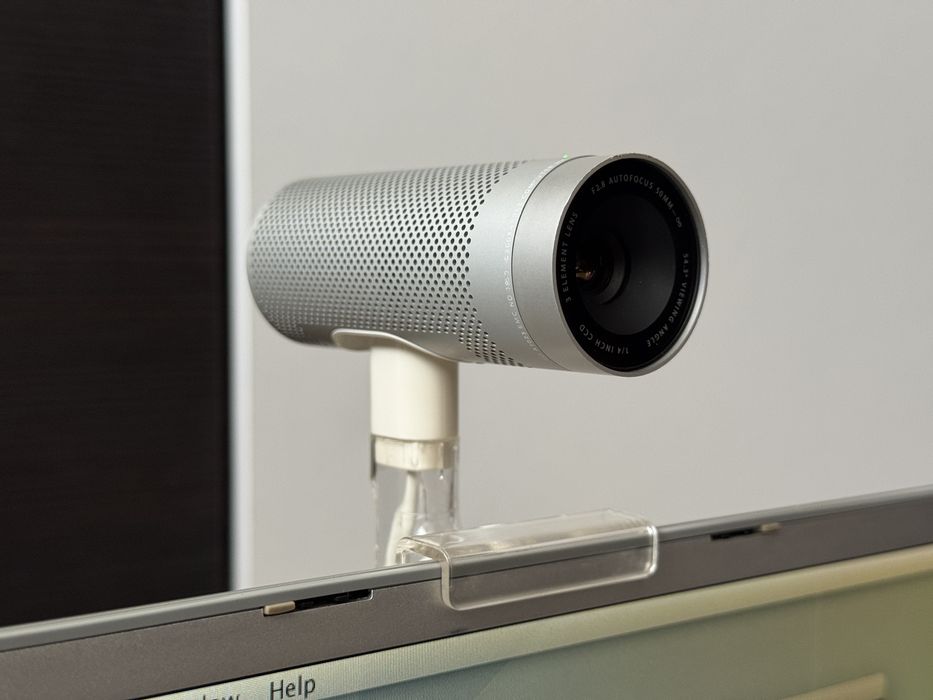 Apple iSight camera web cu stand