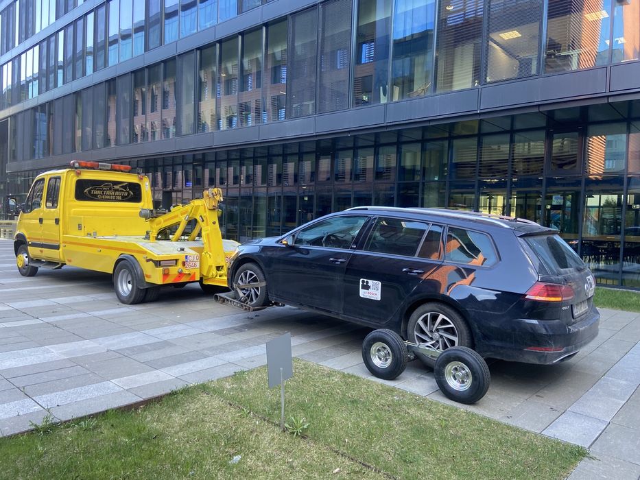 tractari auto cluj , platforma auto