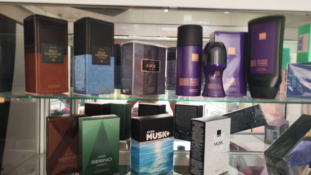 Мъжки парфюми Avon промо цени