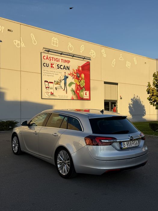 Opel INSIGNIA* 2.0CDTI* Trapa* Automata* 2014* EURO 5