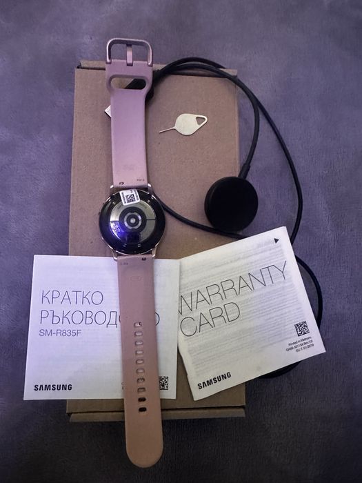 Продавам Самсунг  watch Active 2