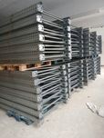 Rafturi metalice industriale reglabile 
Avem orice dimensiuni livram i