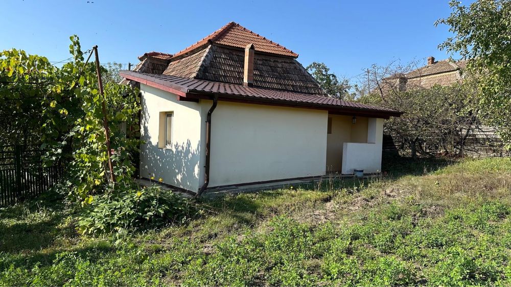 Vand casa in com. Valea Larga, jud. Mures