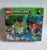 LEGO 21146 Minecraft - Atacul scheletelor 457 piese