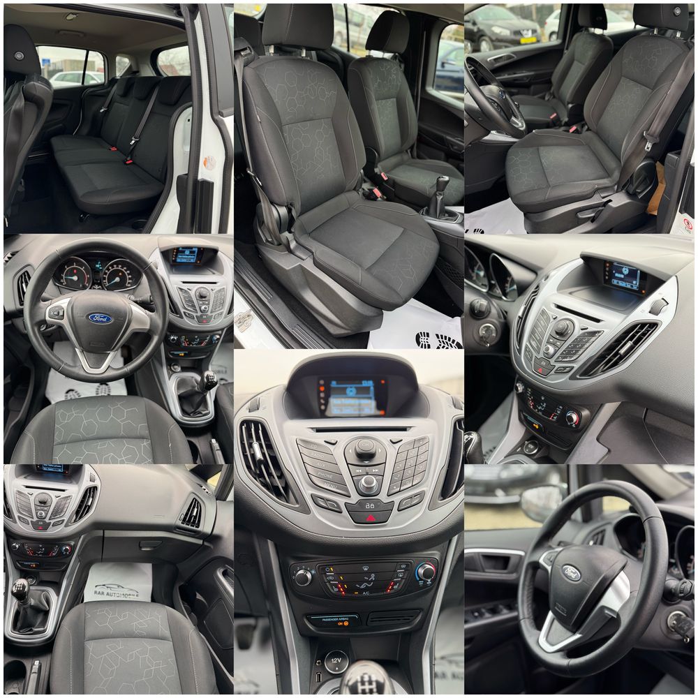 Ford B-Max 1.6TDCi 2013 Rate Garantie Buy-Back