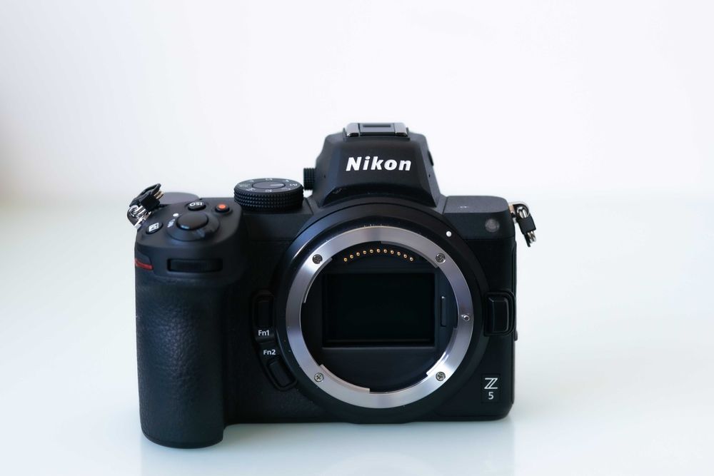 NIKON Z 5 doar 300 cadre! - 4K |  garantie 12 luni