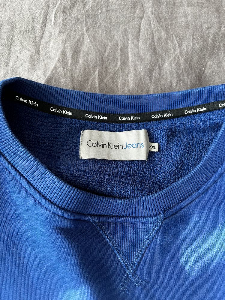 Vand bluza Calvin Klein