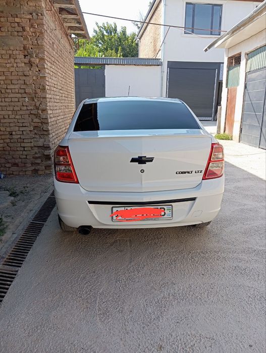 Продам автомобиль кобальт