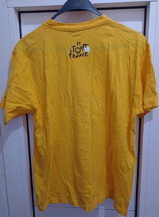 Оригинална фенска тениска на Tour de France