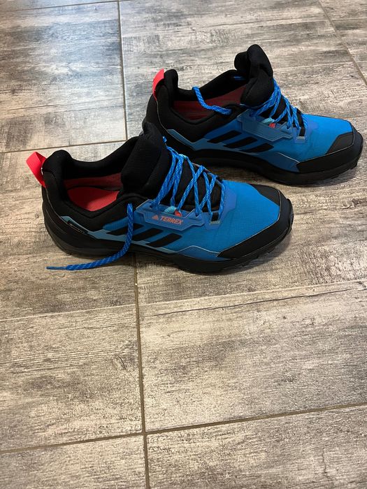 Маратонки ADIDAS TEREX неразличими  от нови