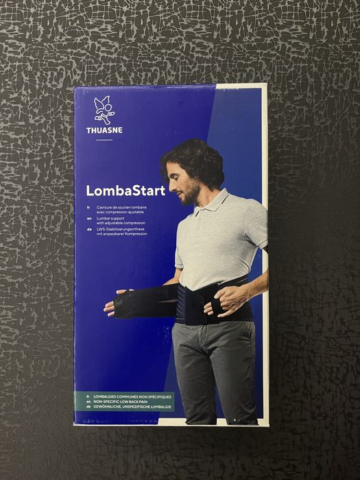 Thuasne LombaStart лумбален колан