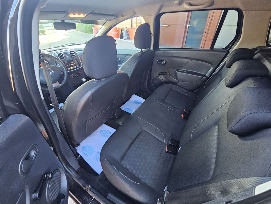 Dacia Logan 0.9 TCE An 2014