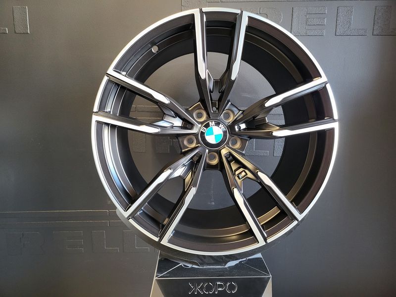 19цола BMW G серия 5x112 4бр