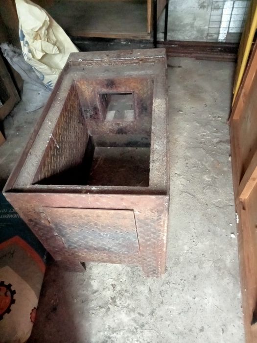 Печь для дома. 70000 теңге