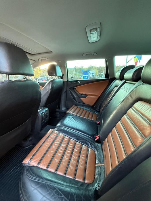 Vând Passat B6 2.0 TDI DSG Individual