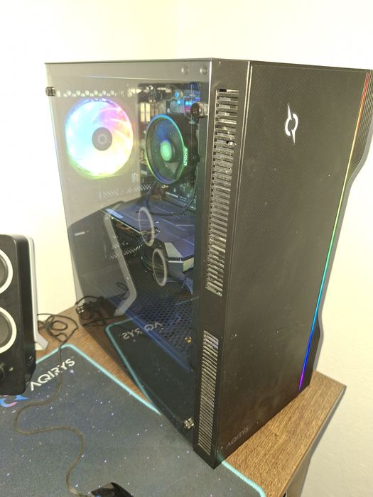 Vand Pc Gaming Rayzen 5 16gb ram Gtx 1660