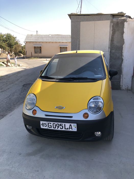 Matiz 2006 sotiladi xolati urta