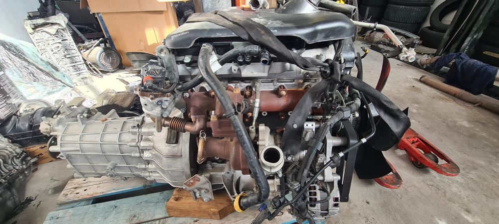 Turbina,alternator, compresor clima,ambreiaj iveco 2.3 euro 6