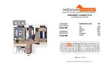 Apartament 2 camere , in apropiere de Metrou Gorjului Comision 0%