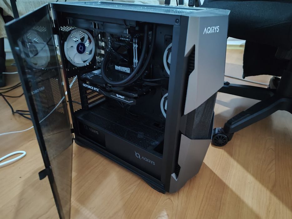 Gaming pc + periferice top