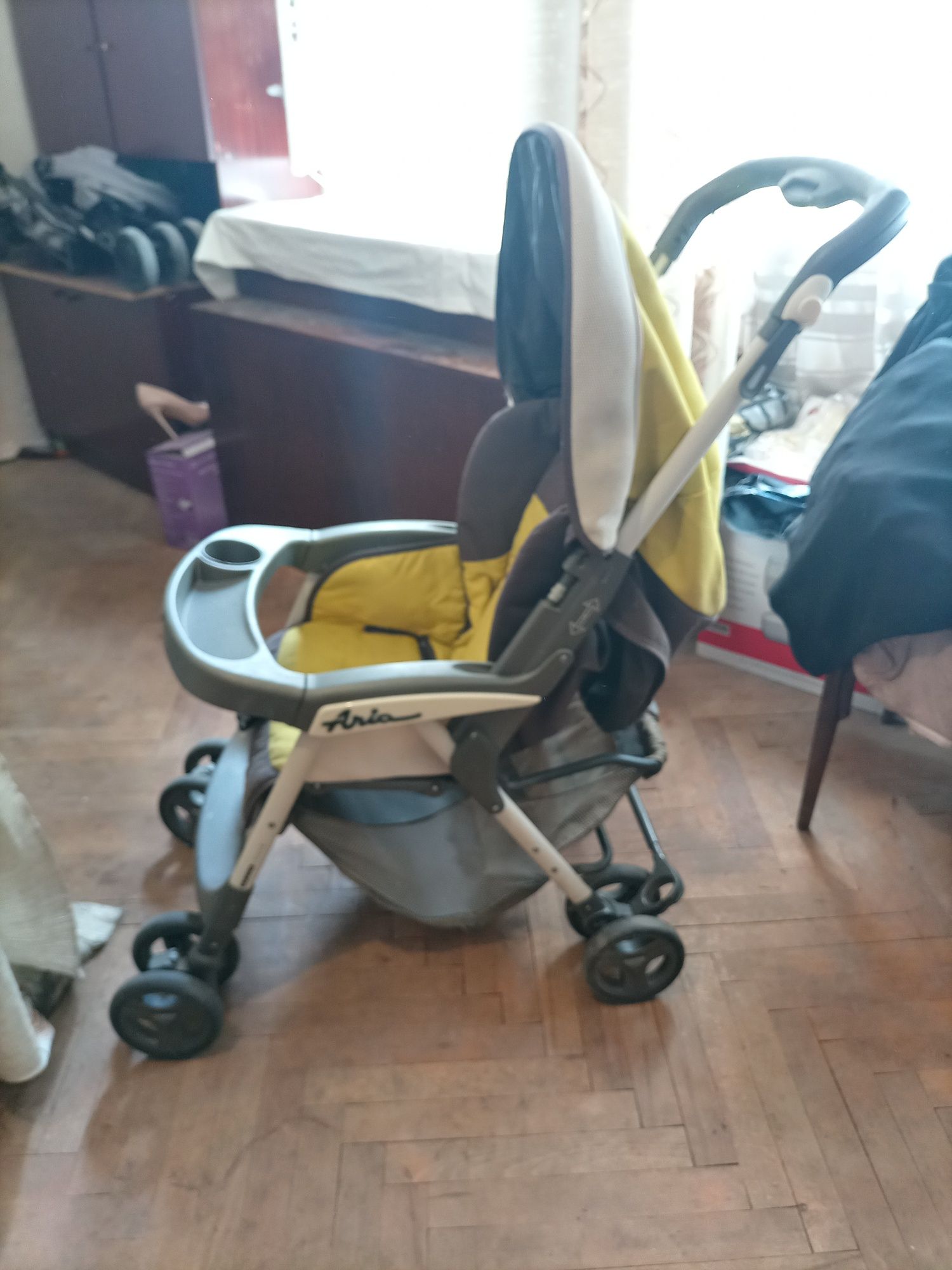 Лятна количка Peg Perego