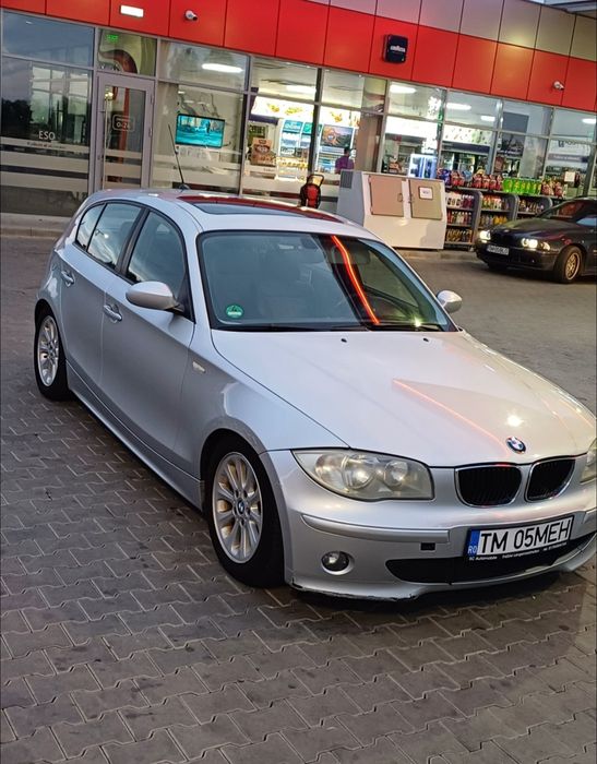 Bmw E87 118D seria 1