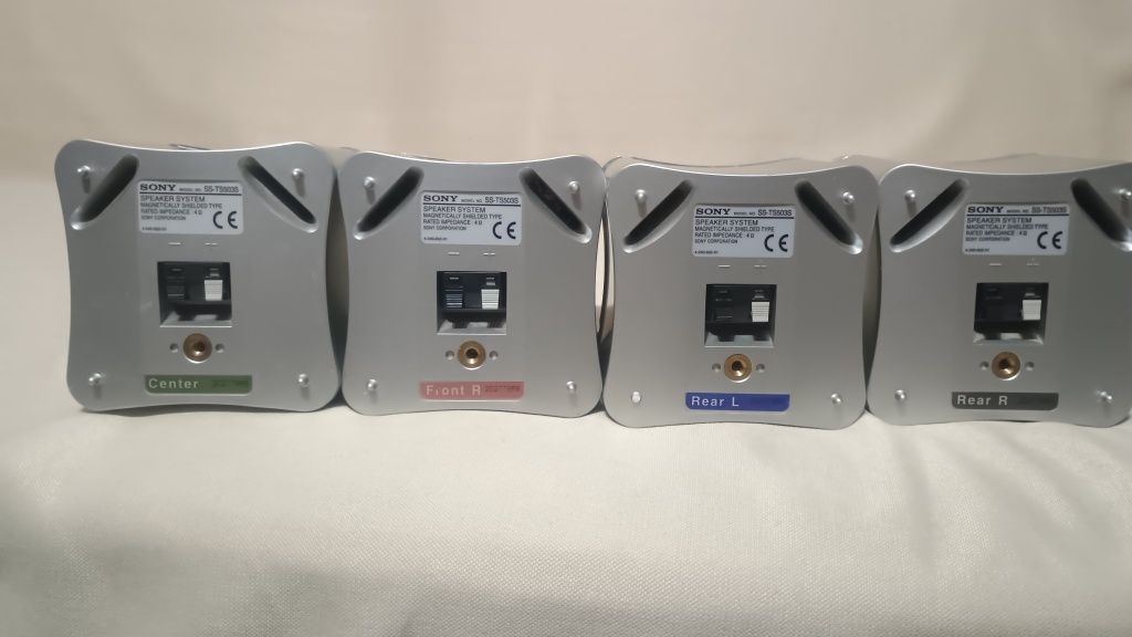 Boxe Sony SS-TS 503s