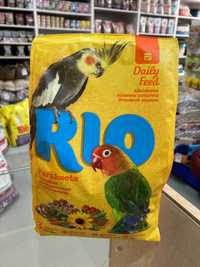Корм Rio для попугаев и птиц