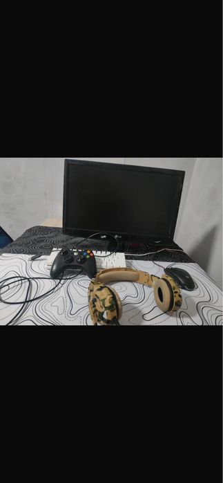 Продаю компьютер и монитрр