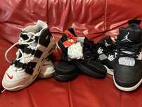 Lot incaltaminte sport / marimea 40