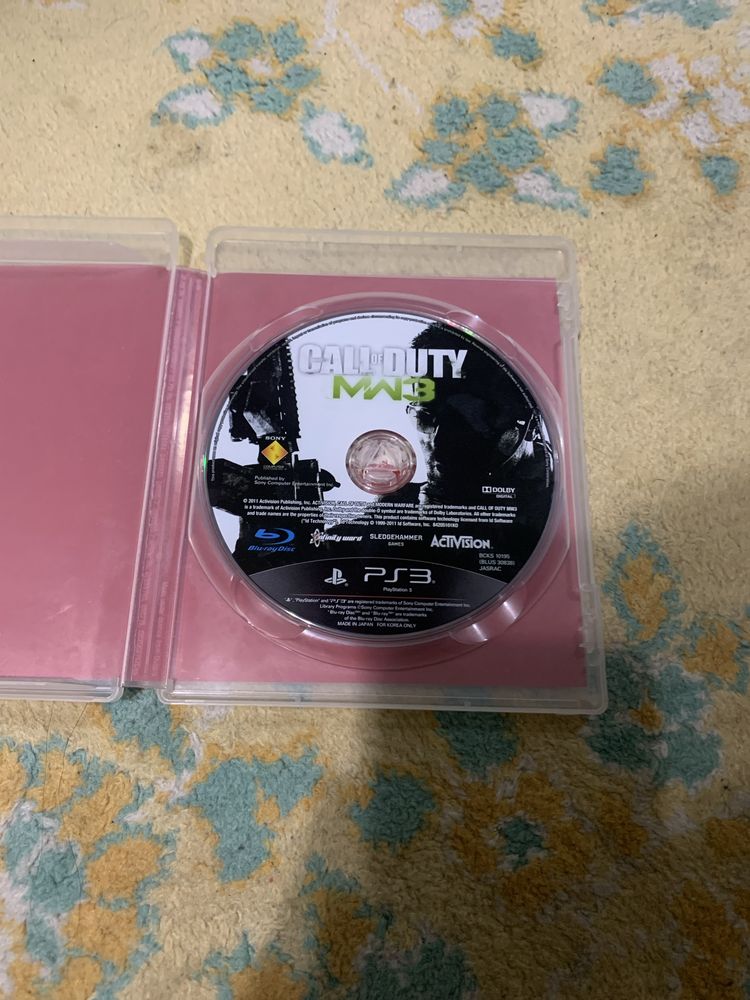 Игры для приставок пс3