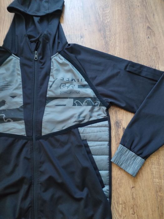 Cruyff Jacket - страхотно мъжко яке р-р L