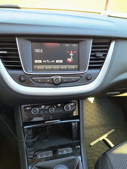 Opel Grandland X 1.2 Turbo Benzina S&S Echipare Enjoy+ 2018 Romania