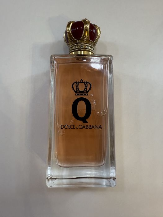 DOLCE & GABBANA Q INTENSE парфюмна  вода -100ml