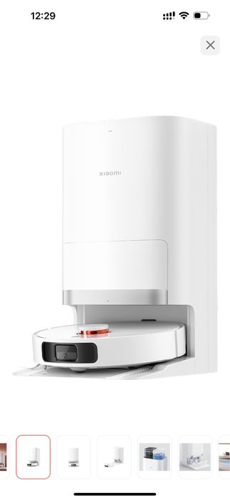 Продам робот пылесос xiaome