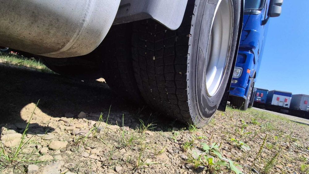 Vand Man tgx 18440, an 2010