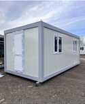 Container containere birou vestiar de locuit de dormit de șantier