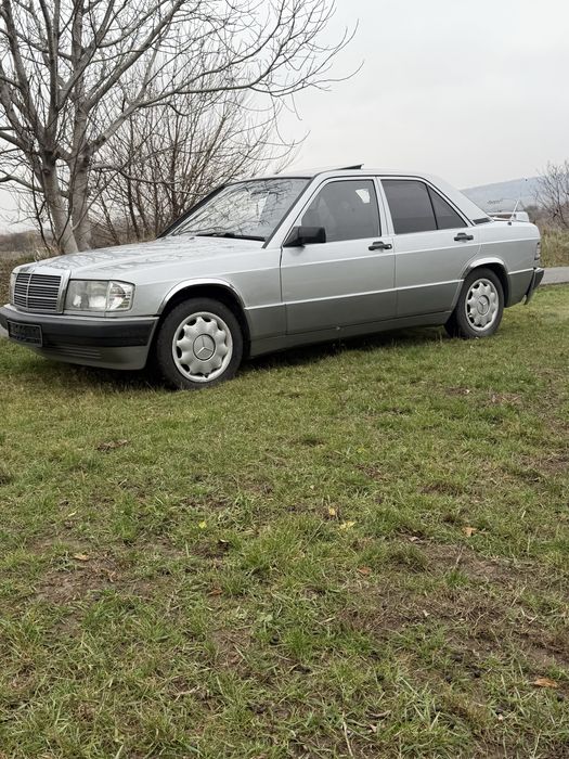 Mercedes w201 recent adus ! Stare foarte buna!