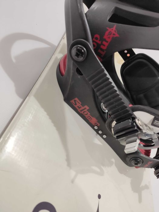 Сноуборд Escape MysticalRide 152 с автомати Salomon Antidot S/M