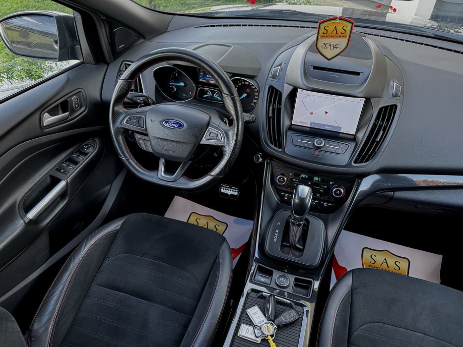 Ford Kuga St Line X / 2.0Tdci / 2019 / Automat / Cash sau rate